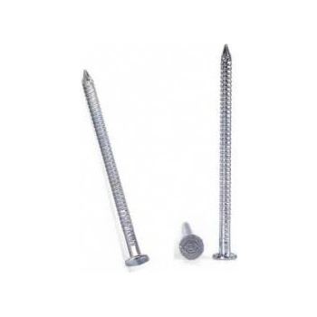 METALURGIA Ring rolled nails 3.8*90mm
