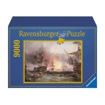 Ravensburger Puzzle 9000 Battle of Algiers
