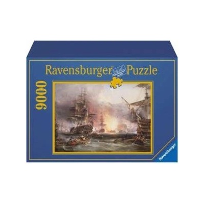 Ravensburger Puzzle 9000 Battle of Algiers