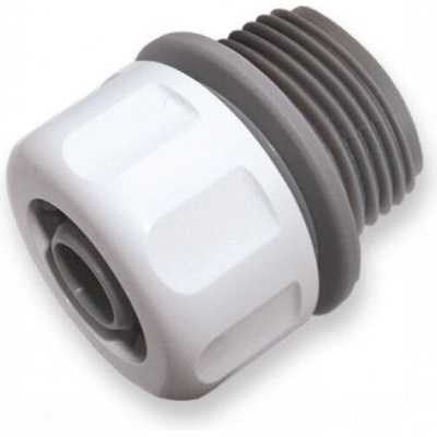 BRADAS Závitová spojka 1/2" x vnější závit 3/4"