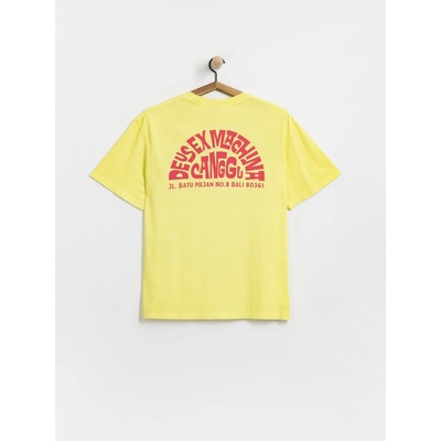 Deus Ex Machina Canggu Address canary yellow