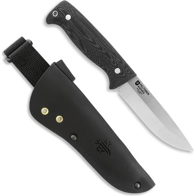 Peltonen Knives Nůž Sissipuukko M07 Ranger Knife Full Tang Black Micarta FJP501