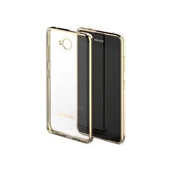 Image 1 of Nokia Ms lumia 650 prot case gold (650tpug / 892)