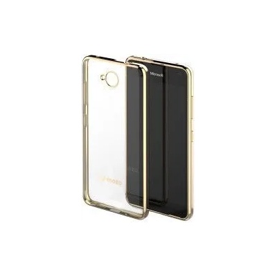 Nokia Ms lumia 650 prot case gold (650tpug / 892)