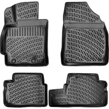 Image 1 of Umbrella Гумени стелки umbrella за toyota auris i 2006-2012 (8682578003496)