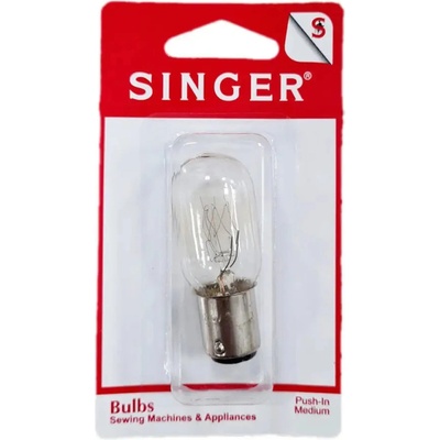Singer КРУШКА ЗА ШЕВНА МАШИНА singer 15w (4895126741168)