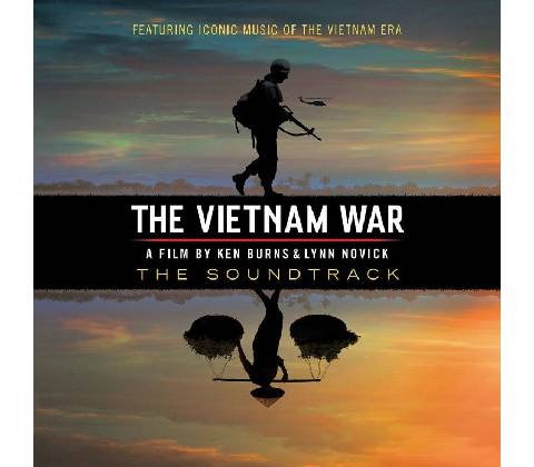 Ost - Vietnam CD