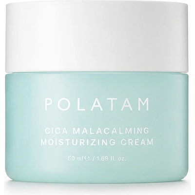 Polatam Хидратиращ крем за лице 50 мл. Polatam Cica Malacalming Moisturizing Cream