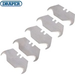 Draper Комплект остриета с куки 5бр (dra 63757)