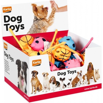 Karlie-Flamingo Hračka latexová s ocasem 16 cm