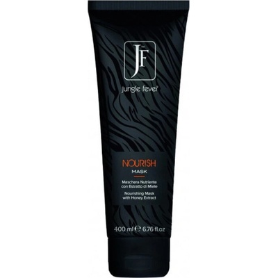 Jungle Fever Подхранваща маска с мед за суха и изтощена коса Jungle Fever Nourish Mask 400ml