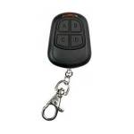 GSN Security Tx4RC-10 - дистанционно управление, четири бутона, 500m (Tx4RC-10)