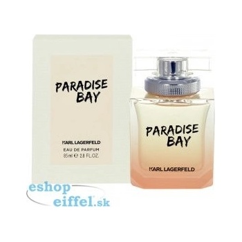Karl Lagerfeld Paradise Bay parfumovaná voda dámska 45 ml