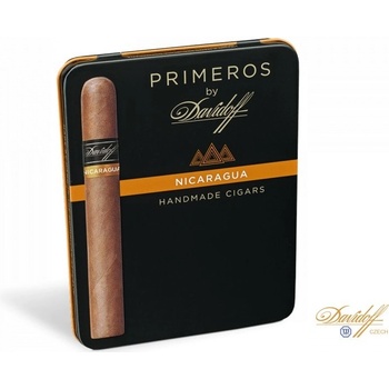 Davidoff Nicaragua Primeros Maduro - 6 ks