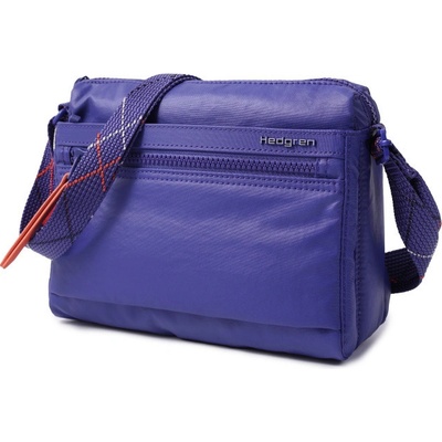 Hedgren Inner City Eye Shoulder Bag /Royal Blue 003 Black