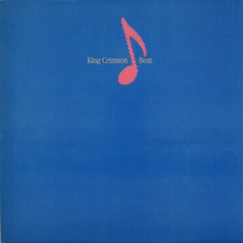 King Crimson - Beat (200g) (LP) (633367910912)