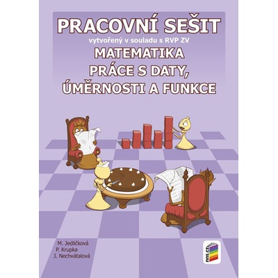Matematika - Úměrnosti a funkce pracovní sešit