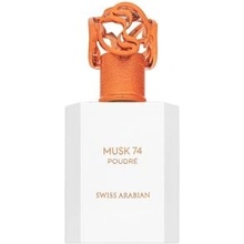 Swiss Arabian Musk 74 Poudre parfumovaná voda unisex 50 ml