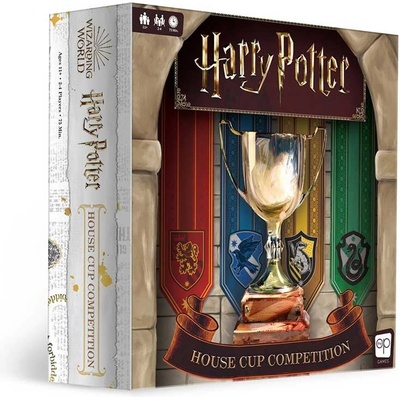 USAopoly Harry Potter House Cup Competition