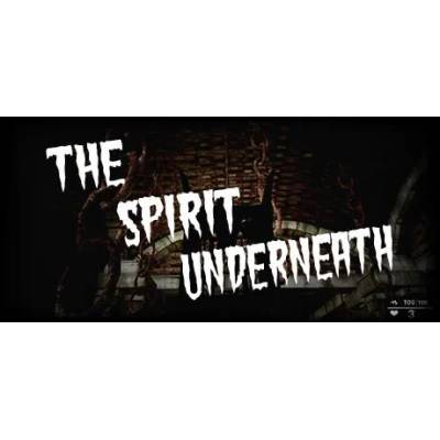 Игра The Spirit Underneath за PC Steam, Електронна доставка