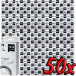 Fair Squared Original - Fair Trade Vegan Condoms 50 pack