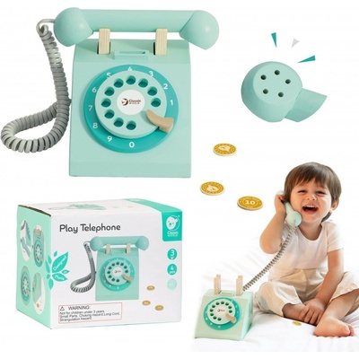 Classic World Klasický dětský telefon