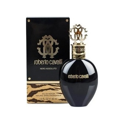 Roberto Cavalli Nero Assoluto parfumovaná voda dámska 30 ml