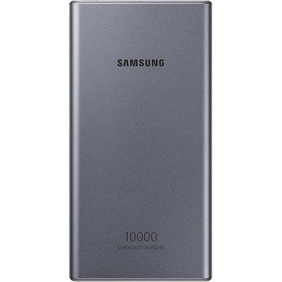 Samsung Външна батерия Samsung Power Bank Type C 10000mAh - Сива, EB-P3300XJE