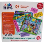 KIDS HITS Образователна играчка Kids Hits - Животински свят (KH55/003)