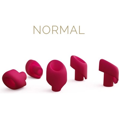 Womanizer 2GO náhradní hlavice sada 3 ks