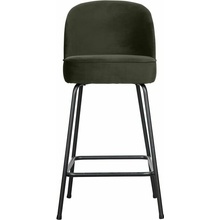 Woood Vogue 64 cm Tmavozelená zamatová