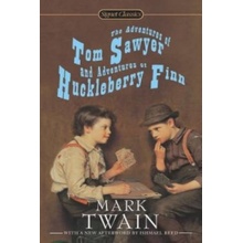 Adventures of Tom Sawyer and Adventures of Huckleberry Finn