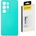 Wozinsky Силиконов калъф Wozinsky за Samsung Galaxy S25+ - зелен (5907769370106)