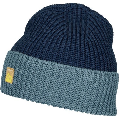 Ortovox Cozy Rib beanie modrá