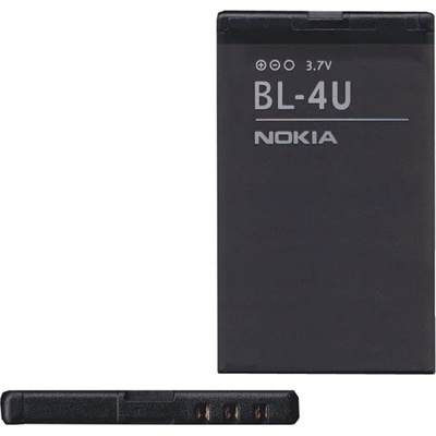 Nokia 515 Asha / 503 Asha / 309 Asha Батерия NOKIA 1110mAh LI-ION BL-4U (BL-4U)