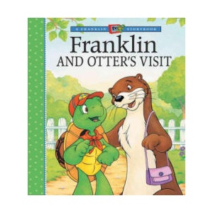 Franklin and Otter's Visit | Paulette Bourgeois (ISBN: 9781553370208)