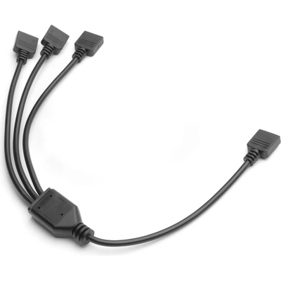 EKWB Кабел RGB сплитер EK-Loop D-RGB 3-Way Splitter Cable (EKWB3831109848067)