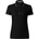MALFINI Malfini premium perfection plain 253 / Дамска поло тениска - черна l (2530115)