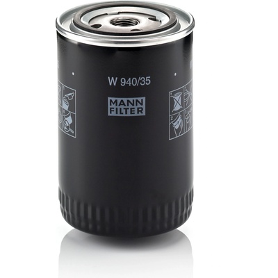 Mann-filter Маслен филтър mann-filter w 940/35