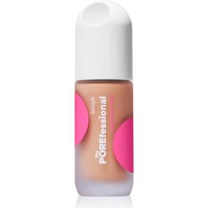 Benefit The POREfessional Foundation течен озаряващ фон дьо тен с ниацинамид цвят 12N Major 30ml