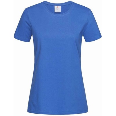 Stedman Tričko Comfort T ST2160 dámské krátký rukáv 1TE ST2160 Bright Royal