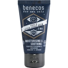 Benecos balzam po holení 50 ml