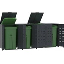 vidaXL 276x79x117cm (3279984)