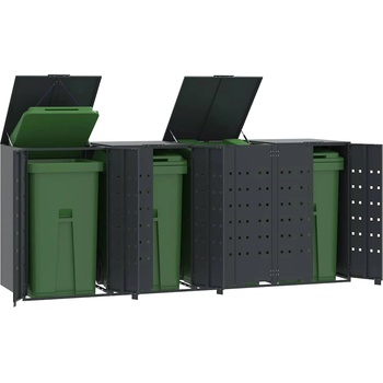 vidaXL 276x79x117cm (3279984)