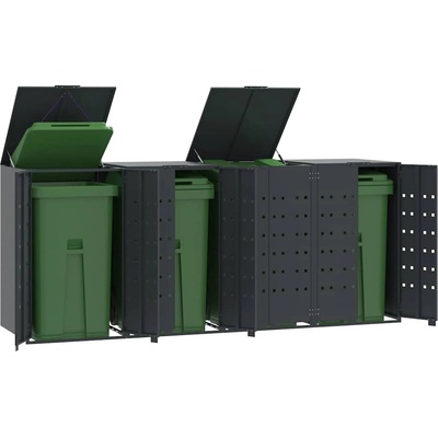 vidaXL 276x79x117cm (3279984)