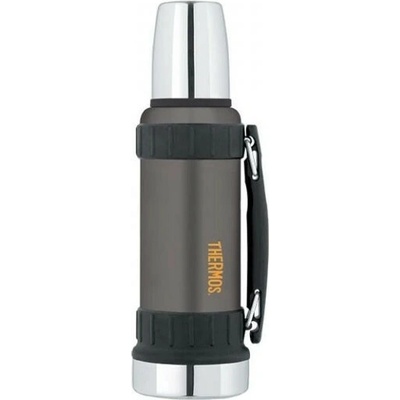 Thermos Work odolná termoska s madlem 1200 ml černá