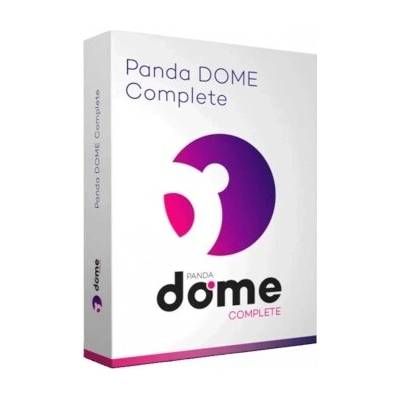 Panda Dome Complete neomezeně zařízení, 2 roky (A02YPDC0EIL)