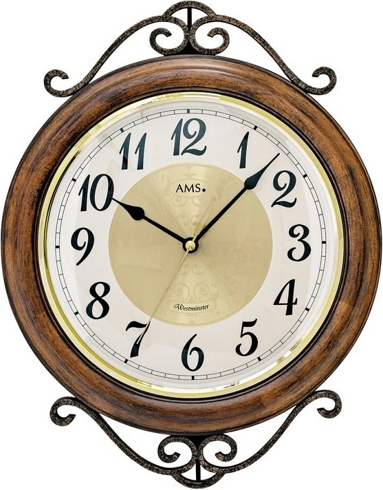 Hodiny AMS 9565