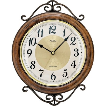 Hodiny AMS 9565