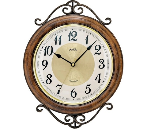 Hodiny AMS 9565